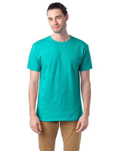 5280-Hanes-ATHLETIC TEAL-Hanes-T-Shirts-1