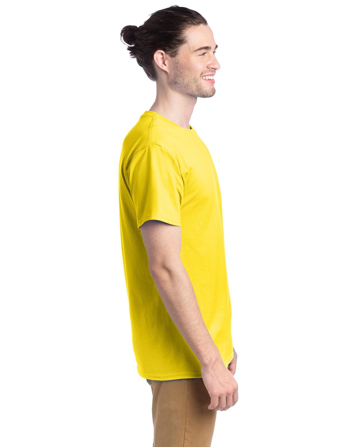 5280-Hanes-ATHLETIC YELLOW-Hanes-T-Shirts-3