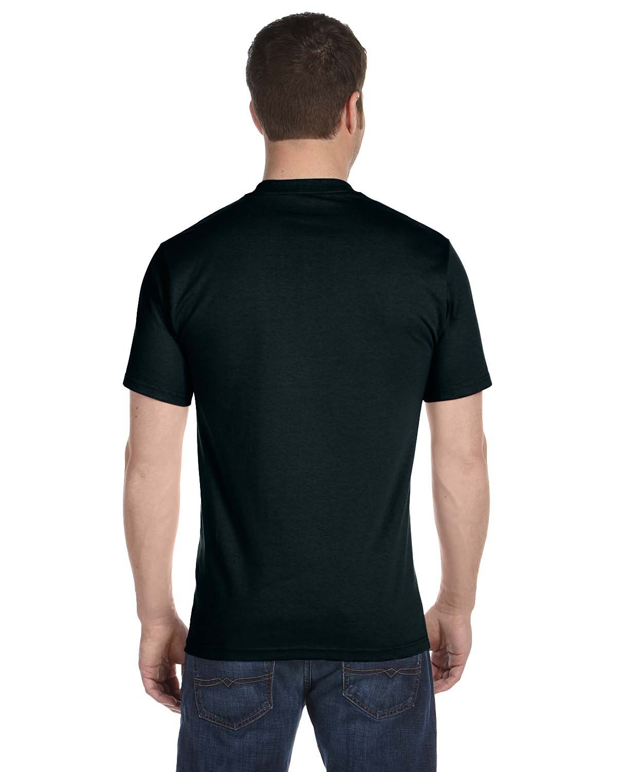 5280-Hanes-BLACK-Hanes-T-Shirts-2