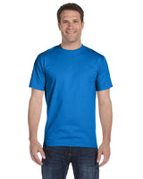 5280-Hanes-BLUEBELL BREEZE-Hanes-T-Shirts-1