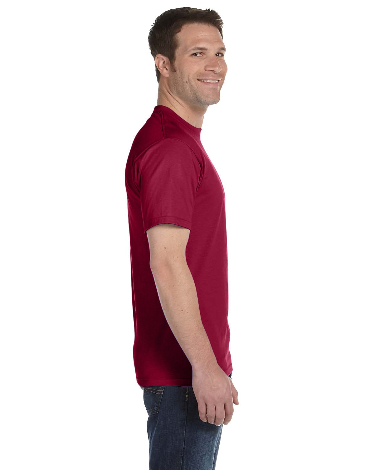 5280-Hanes-CARDINAL-Hanes-T-Shirts-3