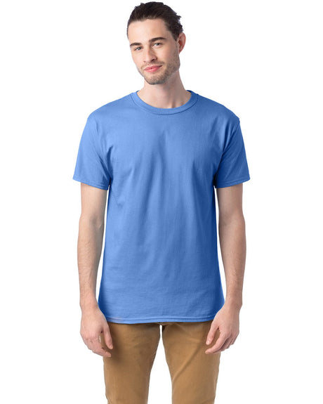 5280-Hanes-CAROLINA BLUE-Hanes-T-Shirts-1