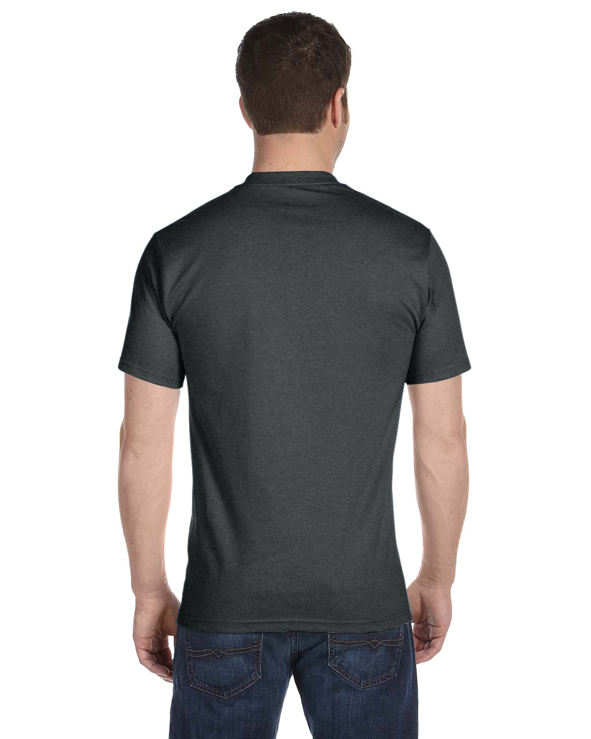 5280-Hanes-CHARCOAL HEATHER-Hanes-T-Shirts-2