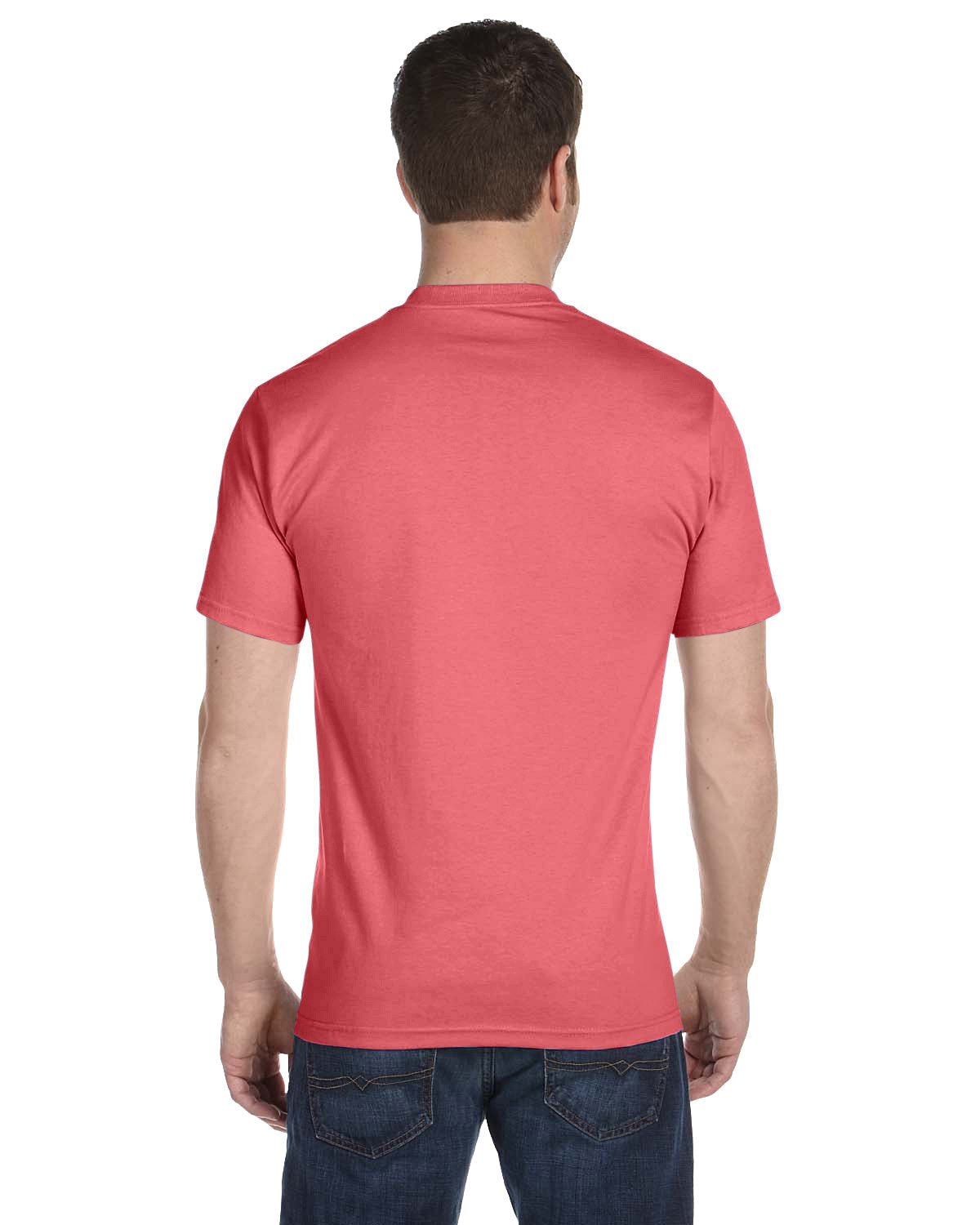 5280-Hanes-CHARISMA CORAL-Hanes-T-Shirts-2