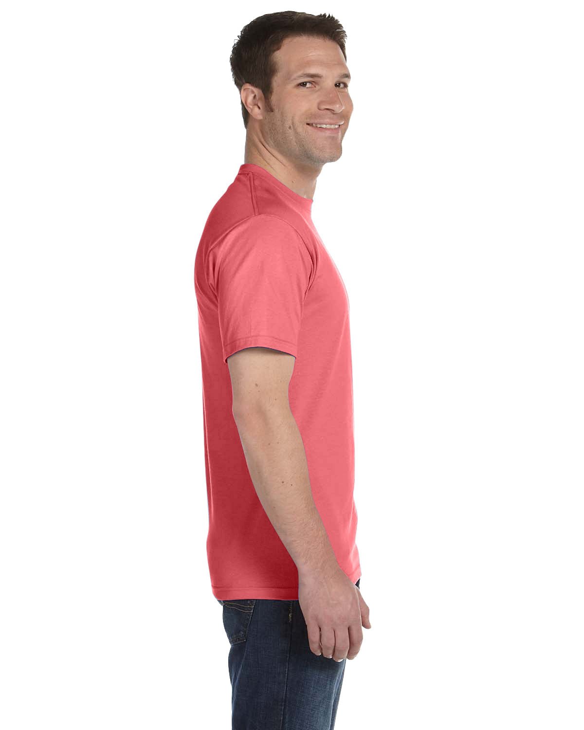 5280-Hanes-CHARISMA CORAL-Hanes-T-Shirts-3