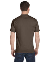 5280-Hanes-DARK CHOCOLATE-Hanes-T-Shirts-2