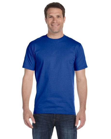 5280-Hanes-DEEP ROYAL-Hanes-T-Shirts-1