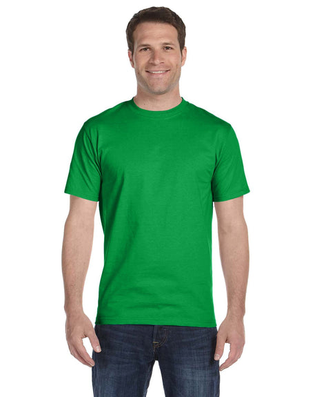 5280-Hanes-SHAMROCK GREEN-Hanes-T-Shirts-1