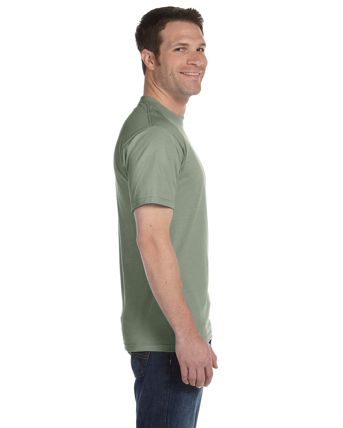 5280-Hanes-STONEWASH GREEN-Hanes-T-Shirts-3