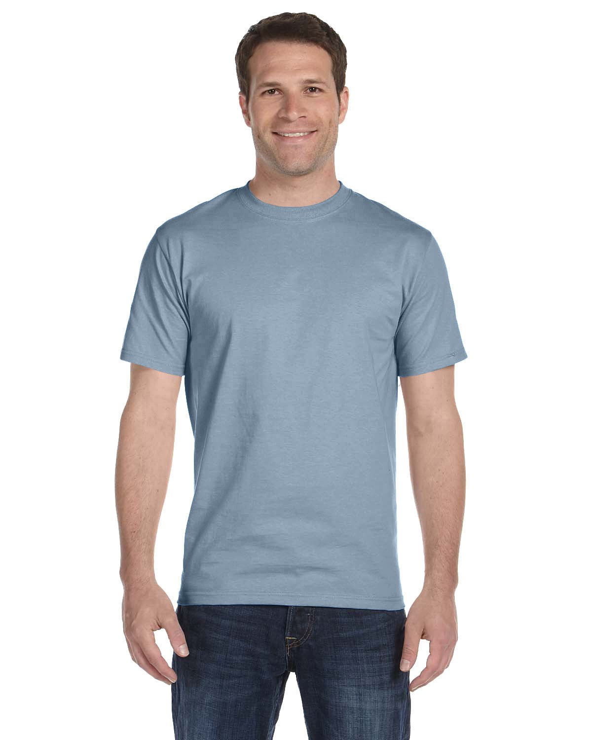 5280-Hanes-STONEWASHED BLUE-Hanes-T-Shirts-1