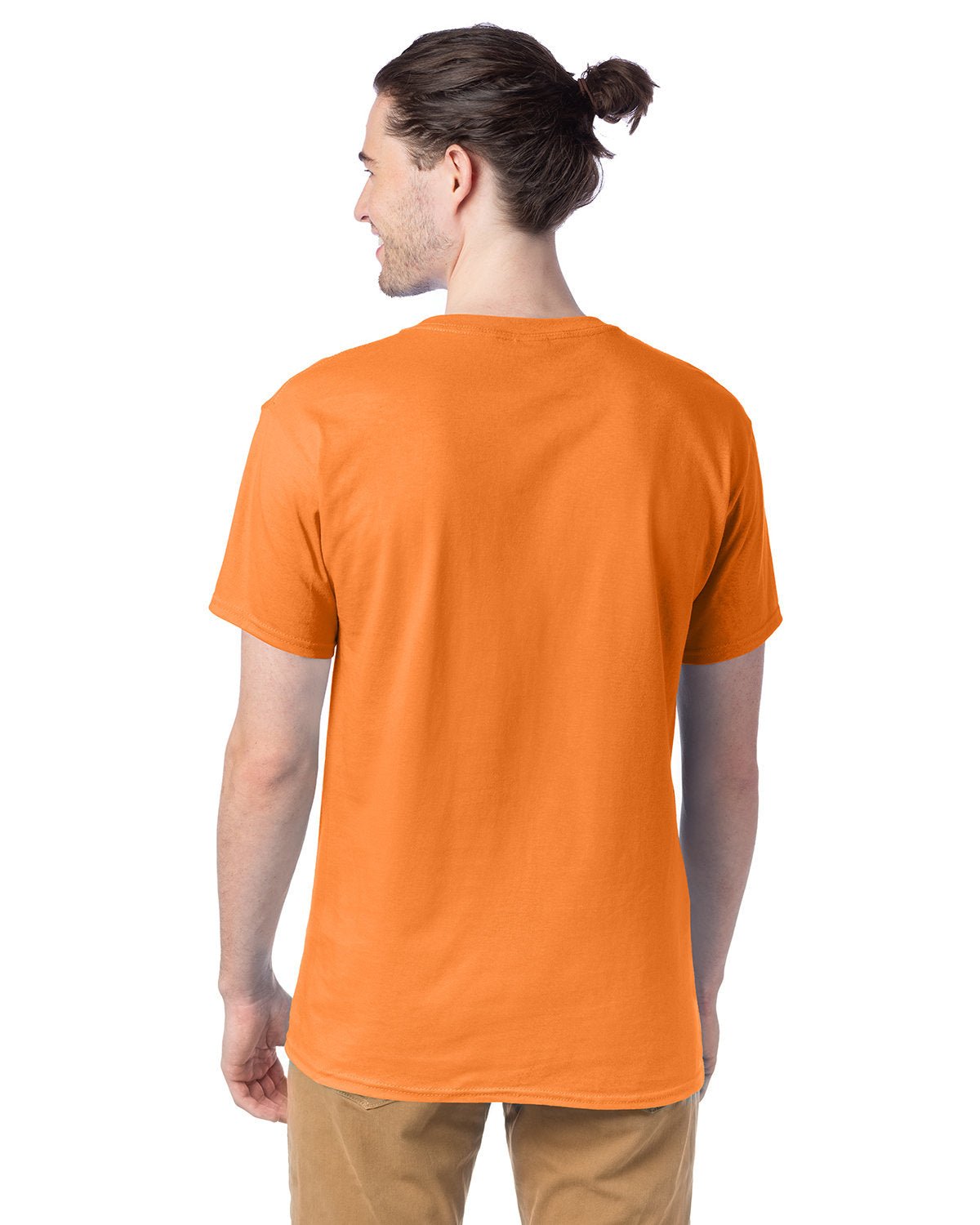 5280-Hanes-TENNESSEE ORANGE-Hanes-T-Shirts-2