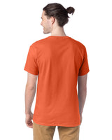 5280-Hanes-TEXAS ORANGE-Hanes-T-Shirts-2