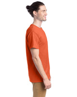 5280-Hanes-TEXAS ORANGE-Hanes-T-Shirts-3