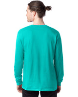 5286-Hanes-ATHLETIC TEAL-Hanes-T-Shirts-2