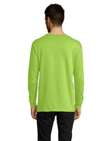 5286-Hanes-LIME-Hanes-T-Shirts-2