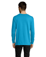 5286-Hanes-TEAL-Hanes-T-Shirts-2