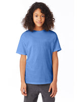 5370-Hanes-CAROLINA BLUE-Hanes-T-Shirts-1