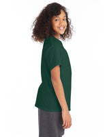 5370-Hanes-DEEP FOREST-Hanes-T-Shirts-3