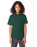 5370-Hanes-DEEP FOREST-Hanes-T-Shirts-1