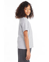 5370-Hanes-LIGHT STEEL-Hanes-T-Shirts-3