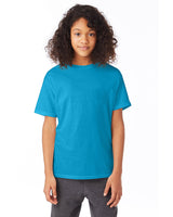 5370-Hanes-TEAL-Hanes-T-Shirts-1