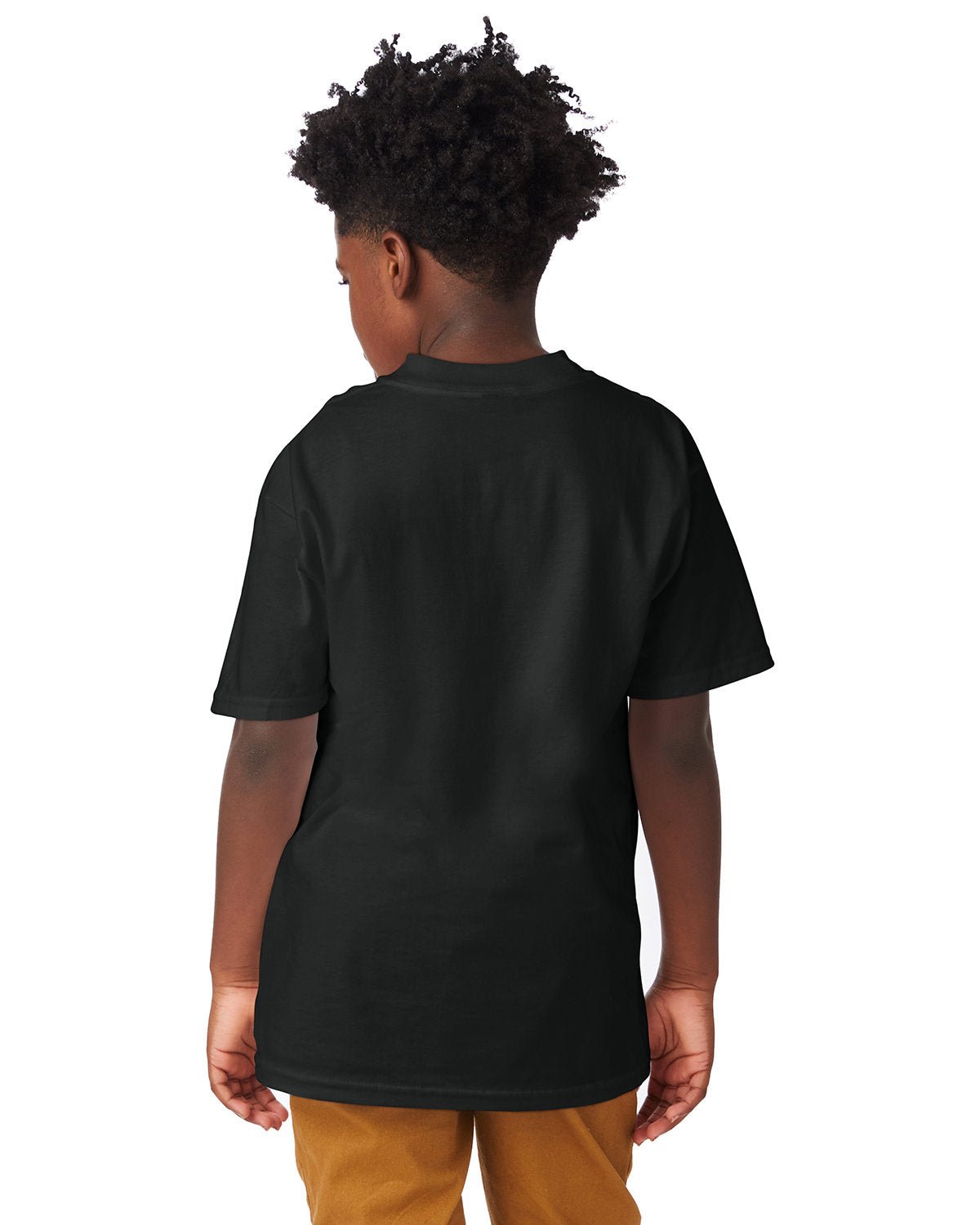 5380-Hanes-BLACK-Hanes-T-Shirts-2