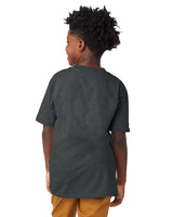 5380-Hanes-CHARCOAL HEATHER-Hanes-T-Shirts-2