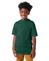 5380-Hanes-DEEP FOREST-Hanes-T-Shirts-1