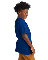 5380-Hanes-DEEP ROYAL-Hanes-T-Shirts-3