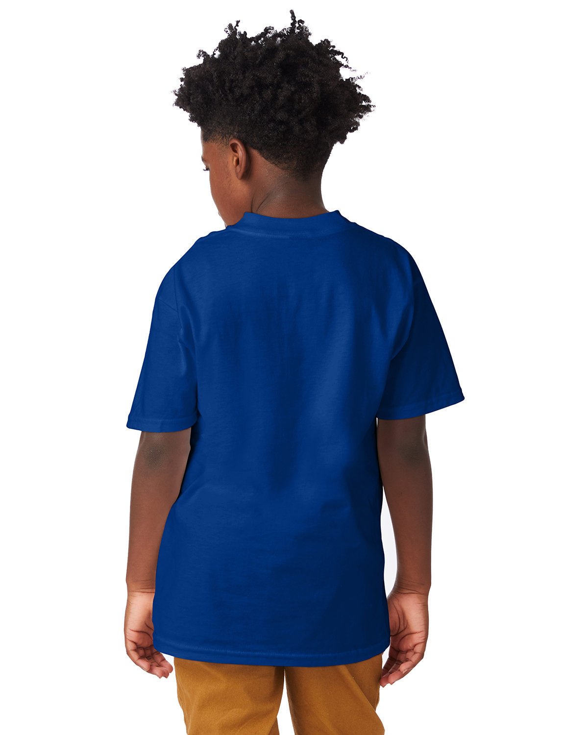 5380-Hanes-DEEP ROYAL-Hanes-T-Shirts-2