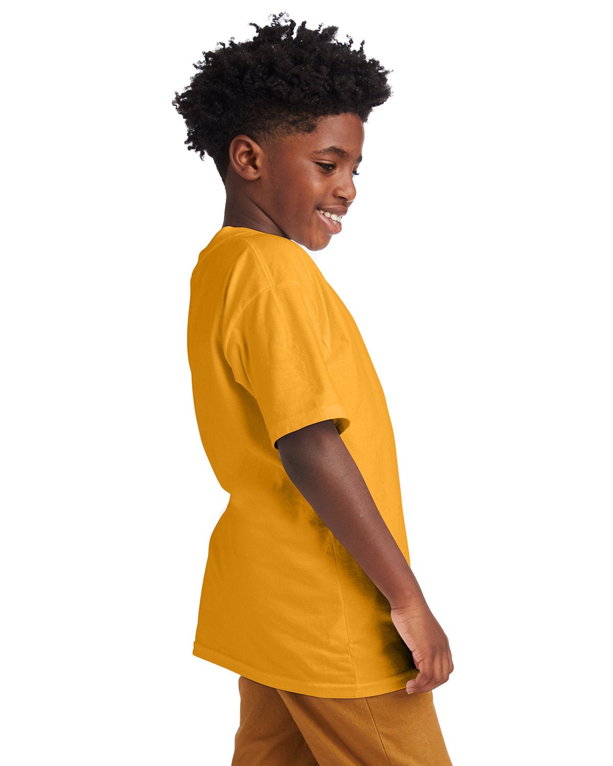 5380-Hanes-GOLD-Hanes-T-Shirts-3