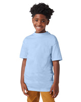 5380-Hanes-LIGHT BLUE-Hanes-T-Shirts-1