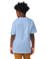 5380-Hanes-LIGHT BLUE-Hanes-T-Shirts-2