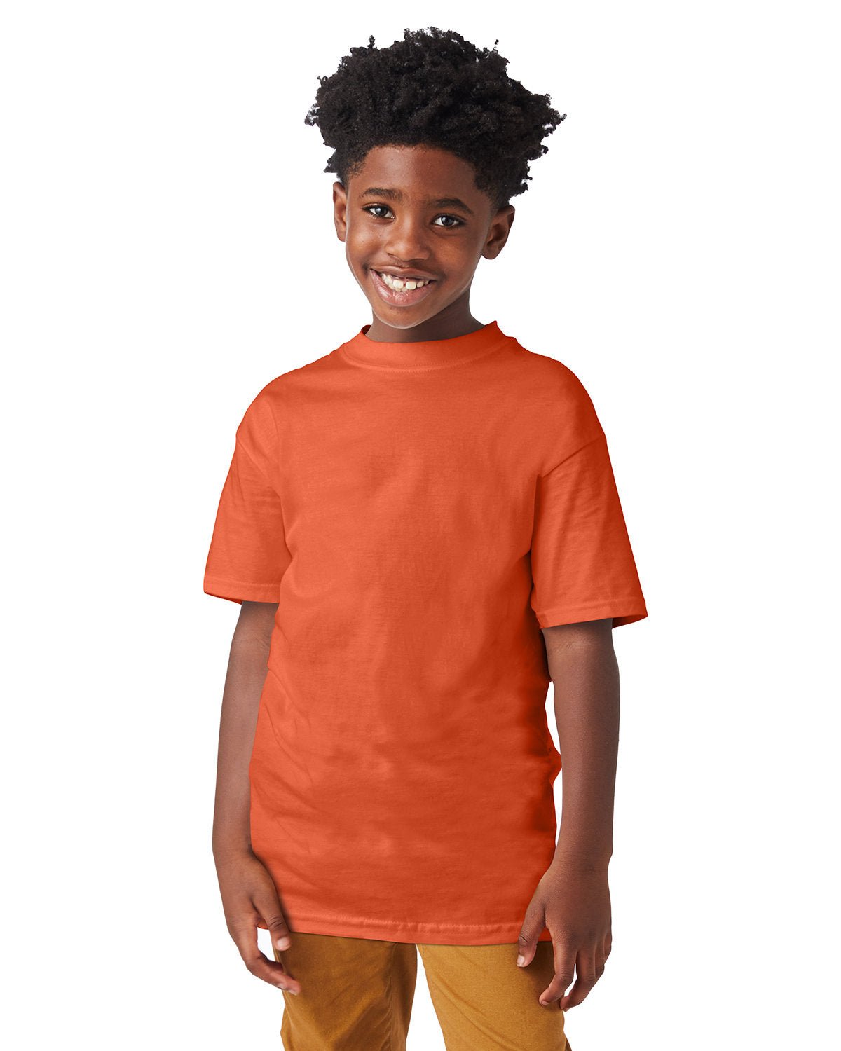 5380-Hanes-ORANGE-Hanes-T-Shirts-1