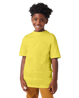 5380-Hanes-YELLOW-Hanes-T-Shirts-1