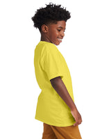 5380-Hanes-YELLOW-Hanes-T-Shirts-3