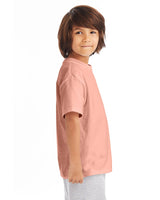 54500-Hanes-CANDY ORANGE-Hanes-T-Shirts-3