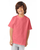 54500-Hanes-CHARISMA CORAL-Hanes-T-Shirts-1