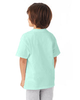 54500-Hanes-CLEAN MINT-Hanes-T-Shirts-2