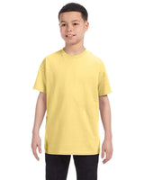 54500-Hanes-DAFFODIL YELLOW-Hanes-T-Shirts-1