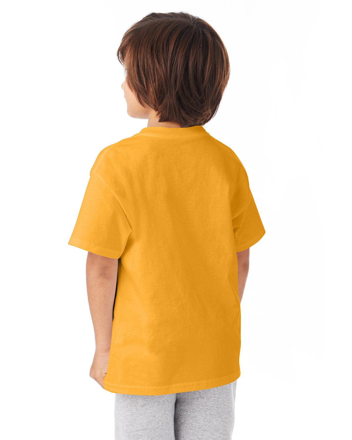 54500-Hanes-GOLD-Hanes-T-Shirts-2