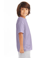 54500-Hanes-LAVENDER-Hanes-T-Shirts-3