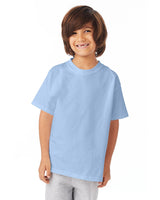 54500-Hanes-LIGHT BLUE-Hanes-T-Shirts-1