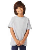 54500-Hanes-LIGHT STEEL-Hanes-T-Shirts-1