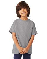 54500-Hanes-OXFORD GREY-Hanes-T-Shirts-1