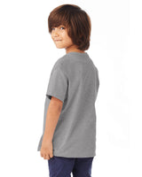 54500-Hanes-OXFORD GREY-Hanes-T-Shirts-2