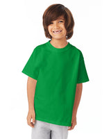 54500-Hanes-SHAMROCK GREEN-Hanes-T-Shirts-1