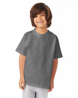 54500-Hanes-SMOKE GRAY-Hanes-T-Shirts-1