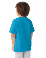 54500-Hanes-TEAL-Hanes-T-Shirts-2