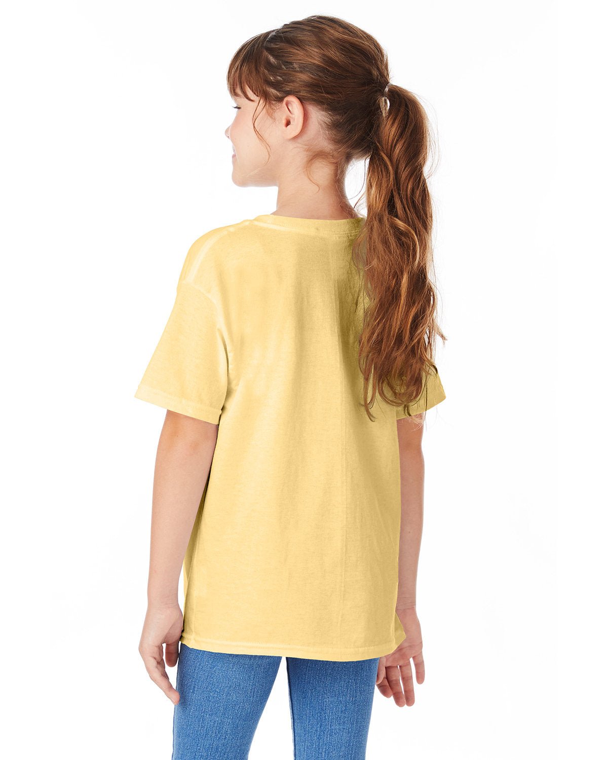 5480-Hanes-ATHLETIC GOLD-Hanes-T-Shirts-2